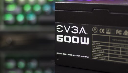 Review: Fuente de poder EVGA 600W 80+ – Rendimiento al precio mínimo