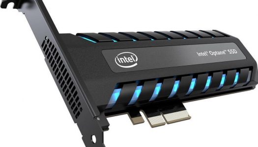 SSD Intel Optane de 960GB aparece en tienda online