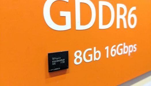 Próxima generación de NVIDIA podrían venir con memorias GDDR6