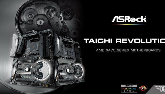 ASRock presenta nuevas motherboards AMD X470