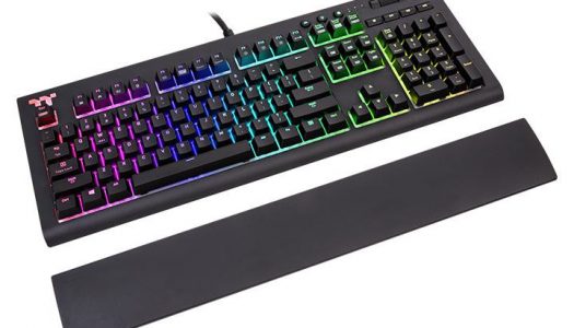 Thermaltake anuncia su nuevo teclado mecánico TT Premium X1