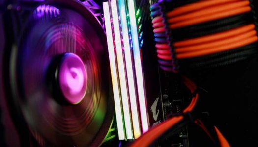 Gigabyte entra al mercado de memorias RAM con sus nuevas AORUS RGB DDR4