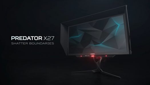 Monitores Acer Predator 4K de 2000 dólares reciben sus primeras quejas