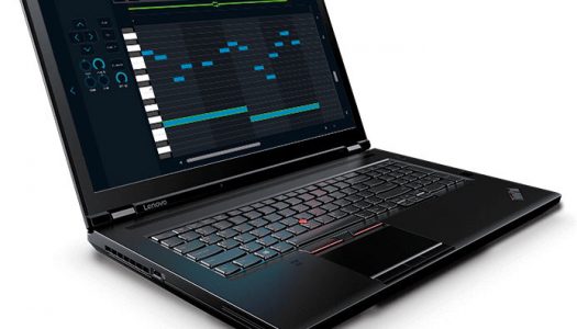 Lenovo revela nuevo notebook con 128 GB de RAM y CPU Intel Xeon de 6 núcleos