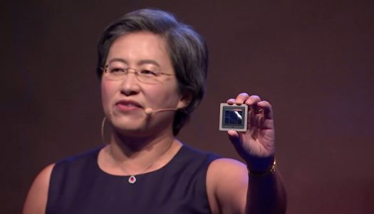 AMD confirma que lanzará GPUs de 7nm para juegos este mismo año