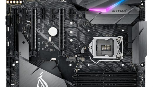ASUS prepara 19 placas madre con el nuevo chipset Z390