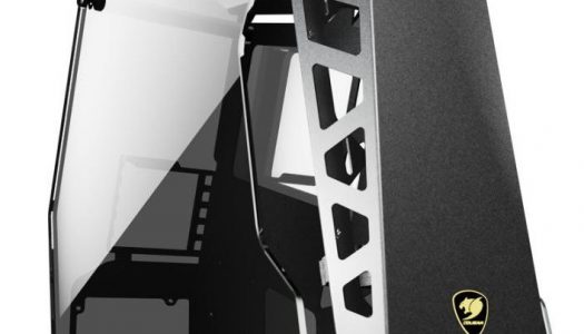 Cougar lanza versión Micro ATX/Mini ITX de su famoso gabinete Conquer