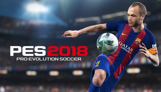 Conoce cómo jugar Pro Evolution Soccer 2018 de forma fotorrealista utilizando NVIDIA FreeStyle