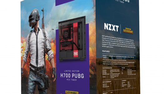 Presentando CRFT by NZXT