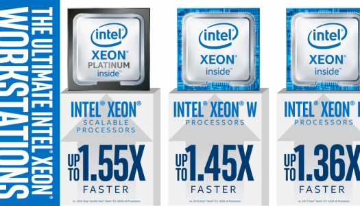 Intel anuncia nuevos procesadores Xeon con socket LGA 1151