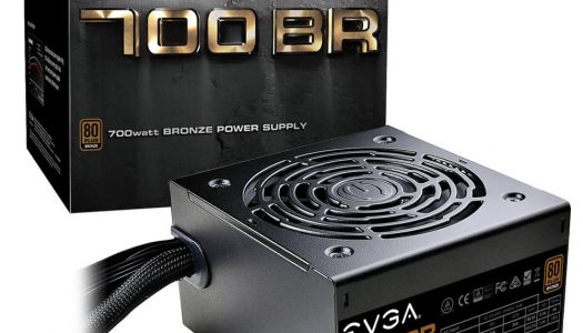 EVGA lanza la nueva serie BR de fuentes de poder