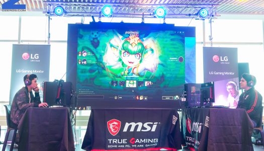 Desafío Gamer Mall Marina: La previa a TechnoGames 2018