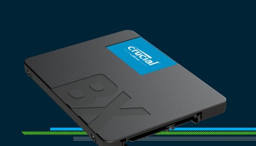 Crucial anuncia nueva línea de SSD de bajo costo