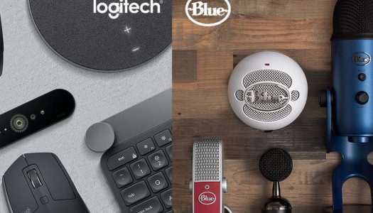 Logitech adquiere “Blue”, la legendaria empresa de micrófonos