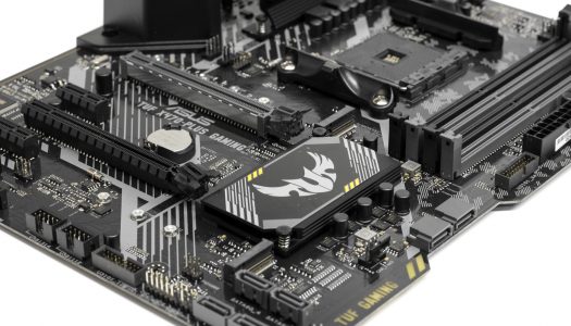 Review: Placa Madre ASUS TUF X470-PLUS GAMING – The Ultimate Force para Ryzen