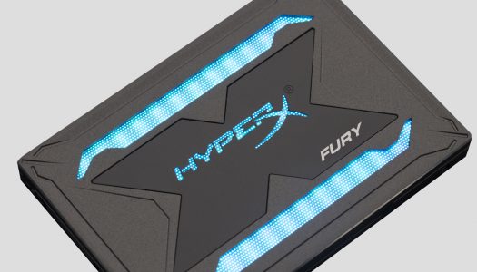 HyperX amplía su línea de SSDs con FURY RGB SSD y SAVAGE EXO SSD