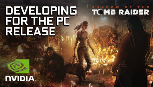 Los gamers están listos para disfrutar Shadow of the Tomb Raider y los títulos más esperados del mes