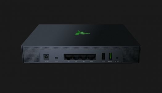 RAZER presenta su nuevo Router Gaming WiFi para PC, consolas y dispositivos móviles