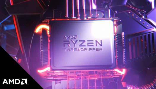 Dos nuevos CPU Ryzen Threadripper disponibles desde hoy