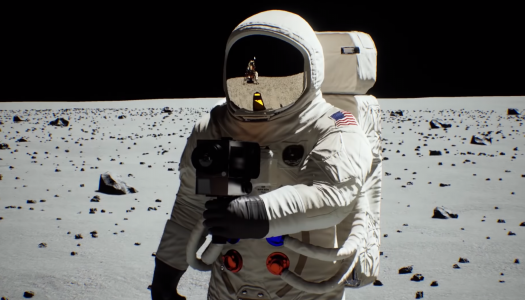 NVIDIA falsifica el histórico alunizaje del Apolo 11 para demostrar que fue real