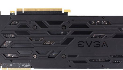 EVGA anuncia la nueva RTX 2080 Ti Black Edition Gaming por 999 dólares