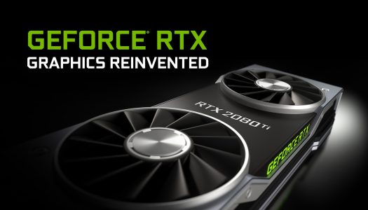 NVIDIA Game Ready – Microsoft muestra su apoyo a DirectX Raytracing (DXR) y a la familia GeForce RTX de GPUs