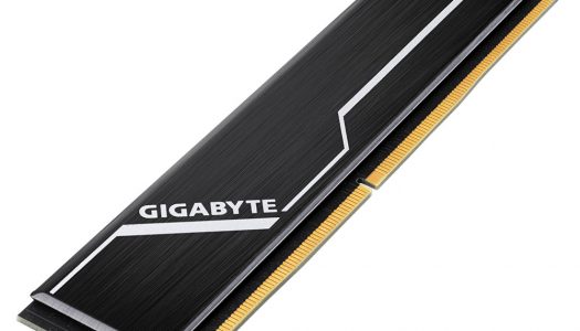 Gigabyte presenta nuevas memorias DDR4 de bajo perfil y diseño simple