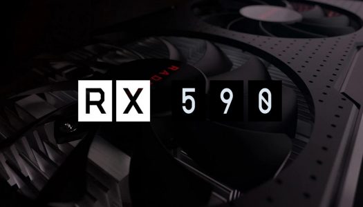 Se revelan las especificaciones finales de la RX 590: Costará 279 dólares