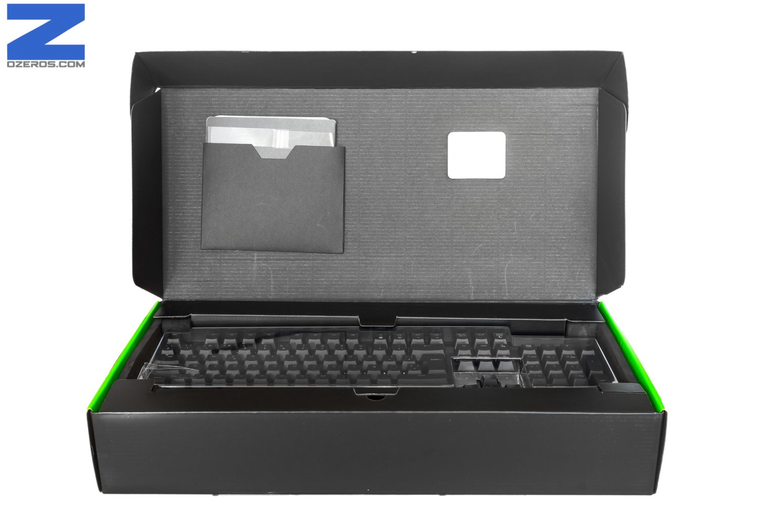 Review: Razer Huntsman Elite – Un teclado gamer de 200 dólares | OZEROS