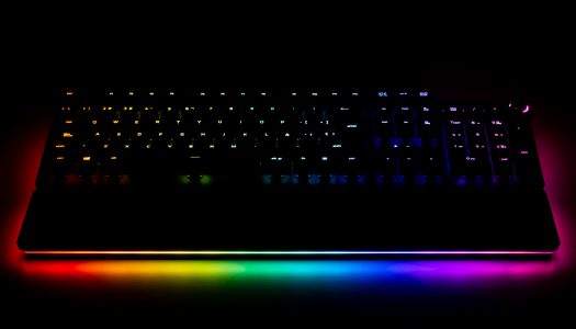 Review: Razer Huntsman Elite – Un teclado gamer de 200 dólares