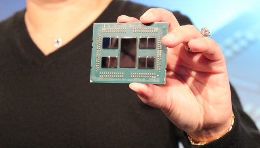 AMD anuncia procesadores EPYC Rome de 64 núcleos, GPUs de 7 nm y la arquitectura Zen 4