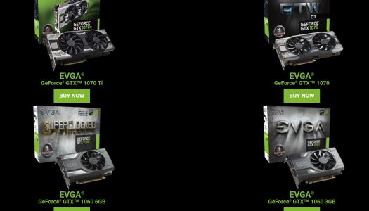 EVGA incluye regalos para Fortnite con la compra de sus tarjetas GeForce GTX