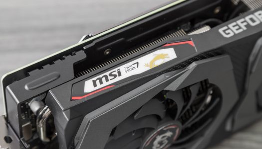 Review: Tarjeta Gráfica MSI GeForce RTX 2070 GAMING Z
