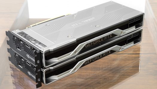 Review: NVIDIA GeForce RTX 2080 y RTX 2080 Ti