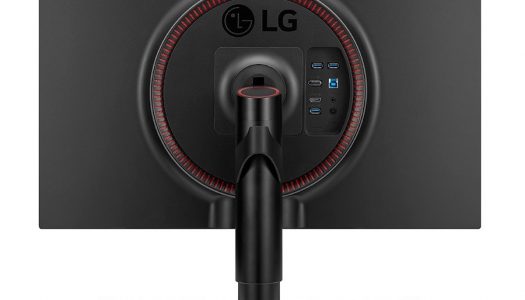 LG presenta nuevo monitor con G-SYNC y 160 Hz