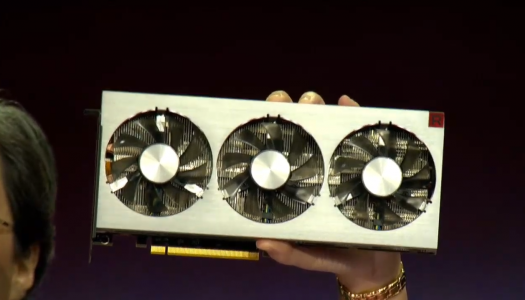 AMD lanza su nueva Radeon VII: Competencia directa para la RTX 2080