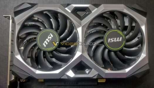 Aparecen fotografías del nuevo GPU TU116