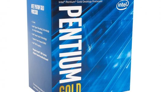 Intel lanza su nuevo Pentium Gold G5620