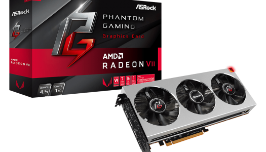 ASRock anuncia el lanzamiento de la placa de video Phantom Gaming X Radeon VII 16G