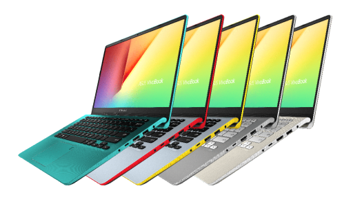 Nueva línea VivoBook S de ASUS: El fin de los colores convencionales
