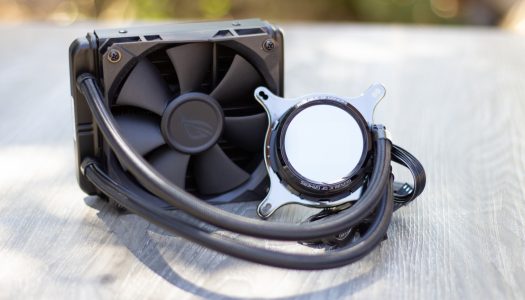 Review: Water Cooling ASUS ROG RYUO 120