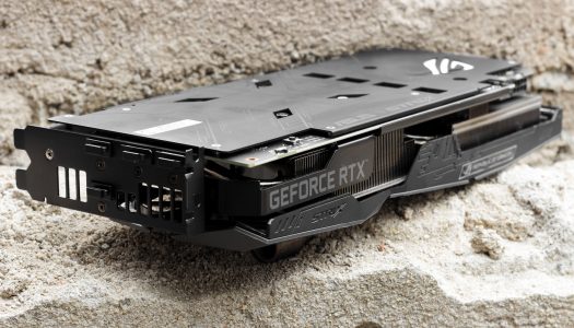 Review: Tarjeta Gráfica ASUS ROG Strix GeForce RTX 2060 A6G Gaming
