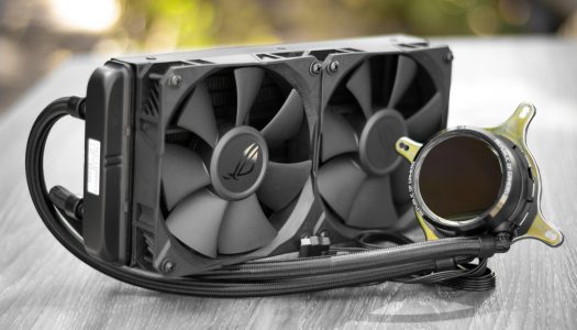 Review: Water Cooling ASUS ROG RYUO 240