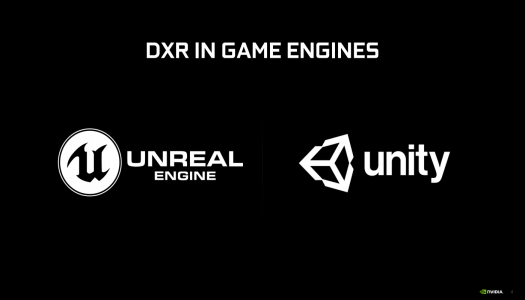 NVIDIA, Microsoft, Epic Games, Unity y los principales desarrolladores presentan los juegos de próxima generación en GDC 2019