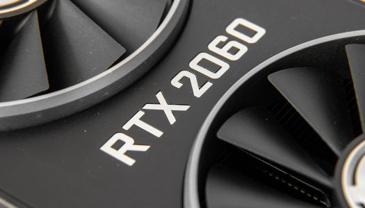 Review: Tarjeta Gráfica NVIDIA GeForce RTX 2060 Founders Edition