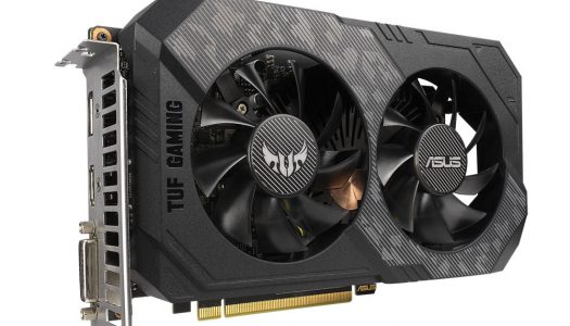 ASUS anuncia TUF Gaming y Phoenix GeForce GTX 1660