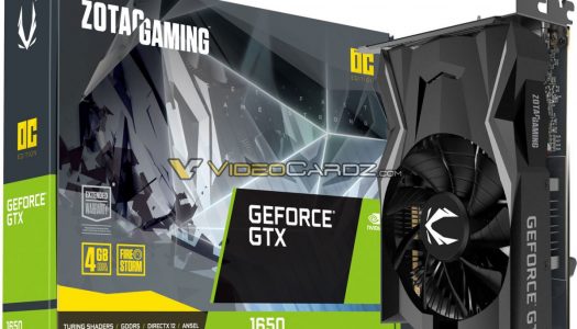 La GeForce GTX 1650 costará 149 dólares