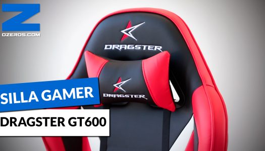 Revisión y armado: Silla gamer Dragster GT600
