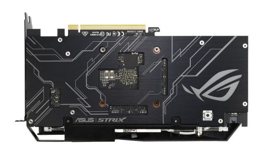 ASUS anuncia sus GPUs GeForce GTX 1650 ROG Strix, Dual y Phoenix