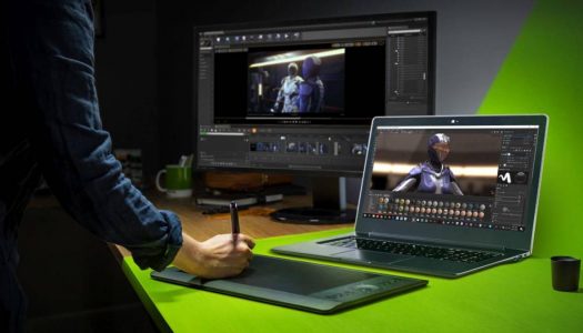 NVIDIA potencia las capacidades de 40 millones de creativos en todo el mundo con el lanzamiento de NVIDIA Studio